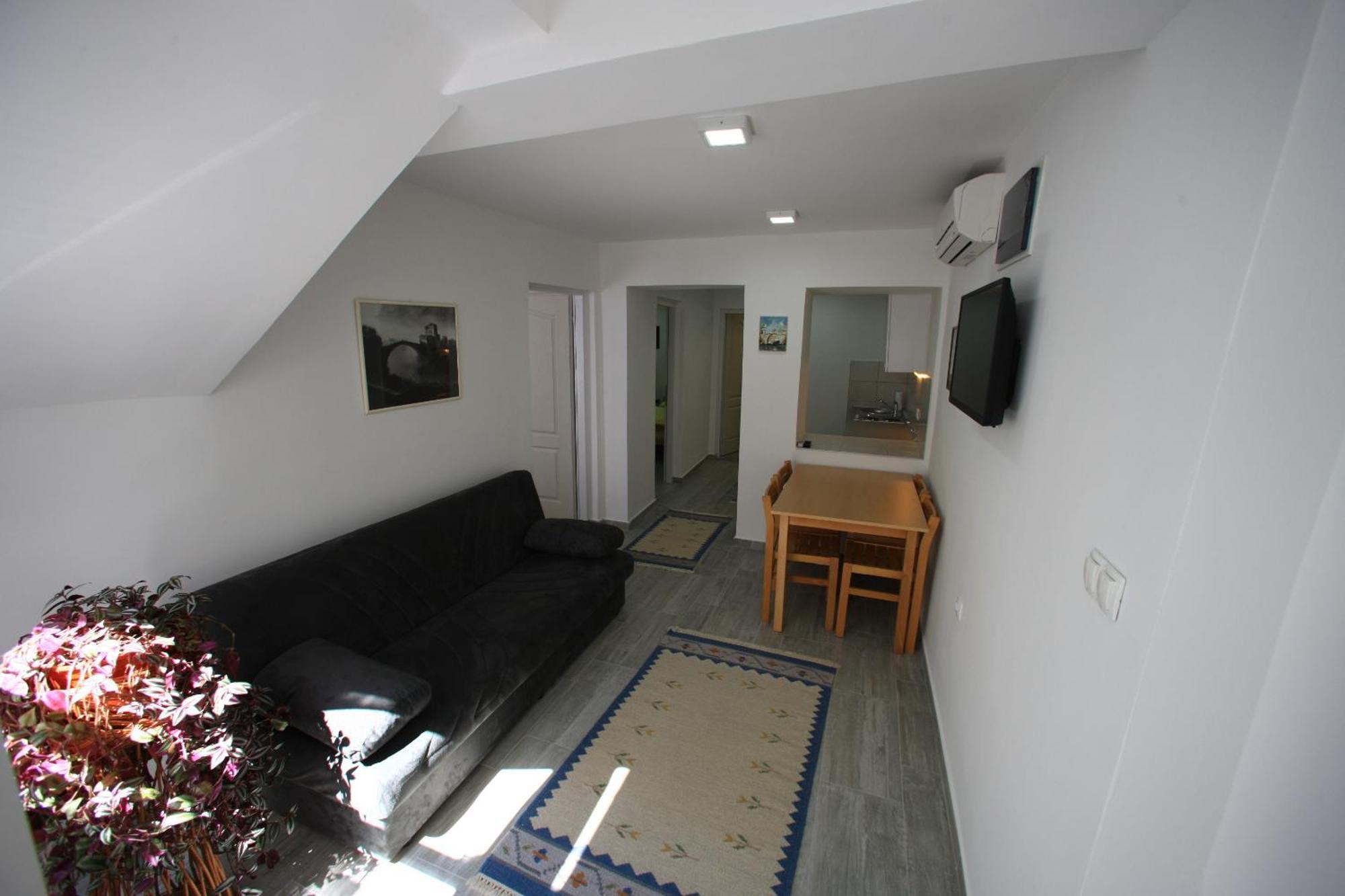 Hotel Pansion Rose Mostar Habitación foto