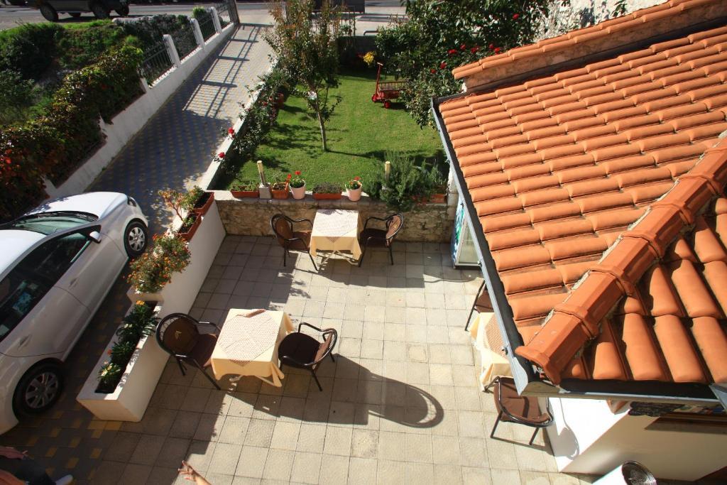 Hotel Pansion Rose Mostar Exterior foto